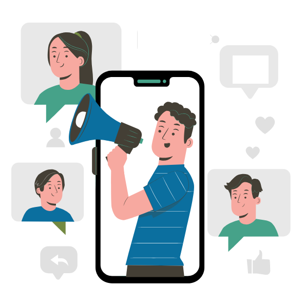 Franchise Social Media